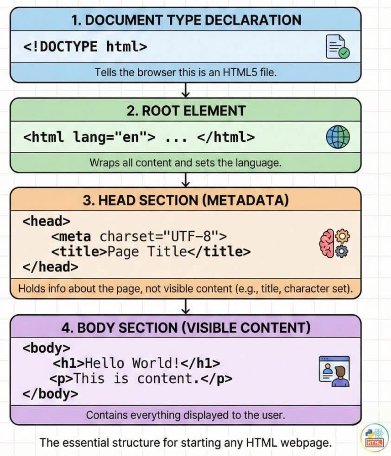 HTML Infographic